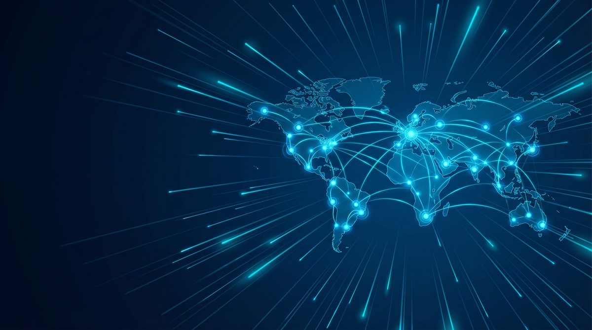 加速器描述全球网络加速