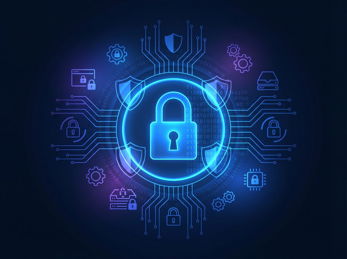 加速器描述安全防护体系